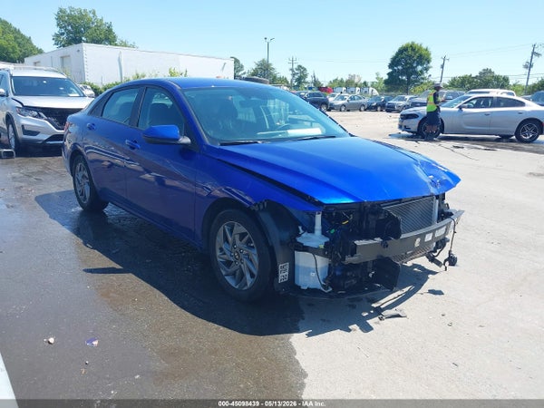 2024 Hyundai Elantra