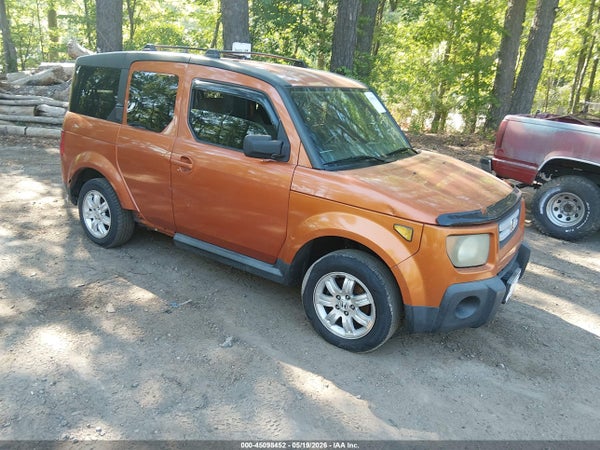 2007 Honda Element