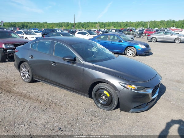 2019 Mazda Mazda3