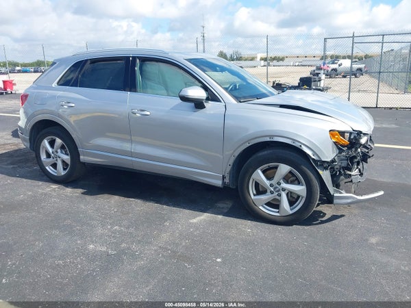 2019 Audi Q3