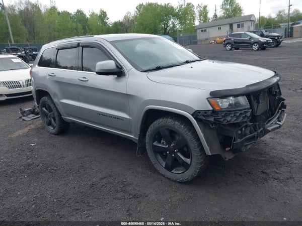 2015 Jeep Grand Cherokee