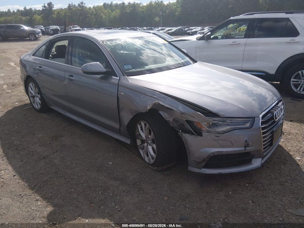 2017 Audi A6