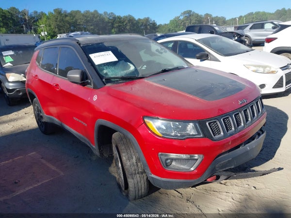 2019 Jeep Compass