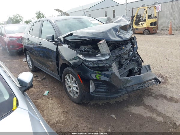 2024 Chevrolet Equinox