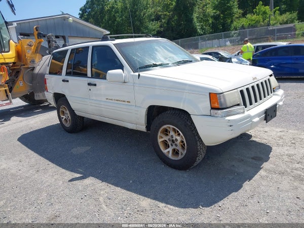 1997 Jeep Grand Cherokee
