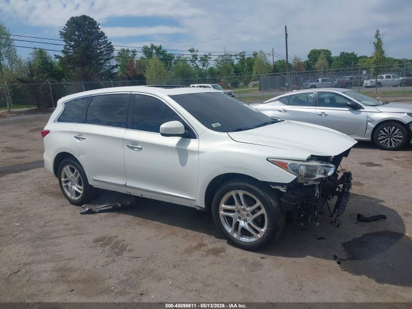 2013 Infiniti Jx35