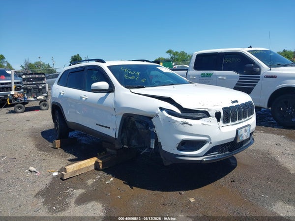 2021 Jeep Cherokee