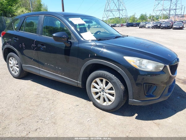 2014 Mazda Cx-5