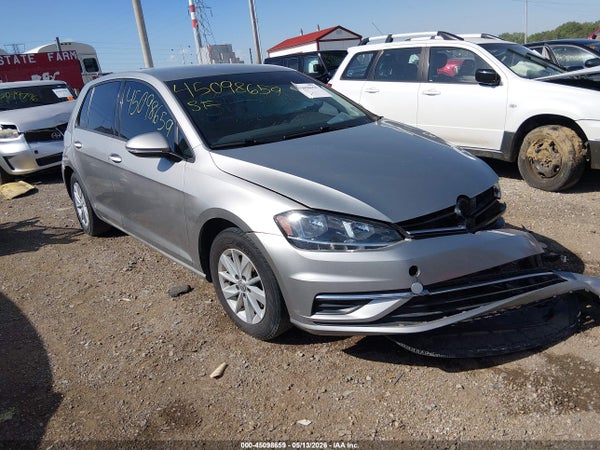2018 Volkswagen Golf
