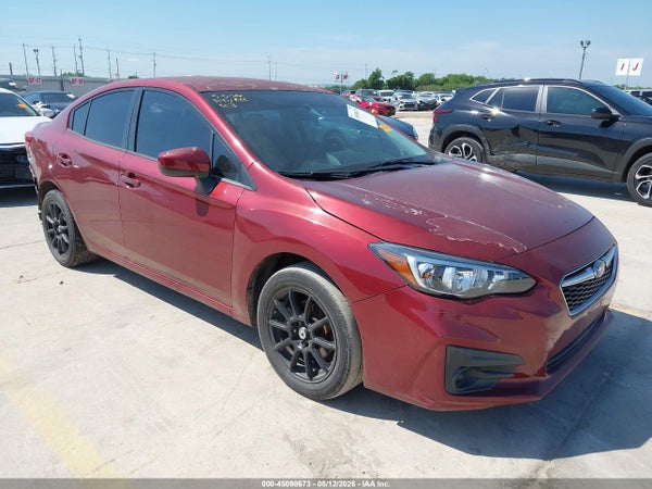 2017 Subaru Impreza