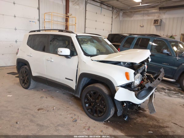 2018 Jeep Renegade