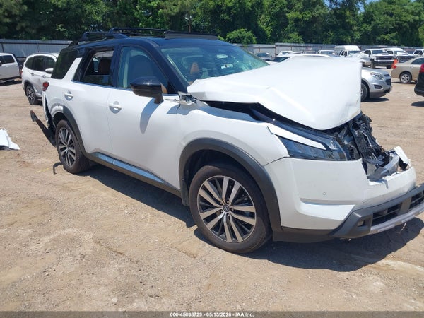 2025 Nissan Pathfinder