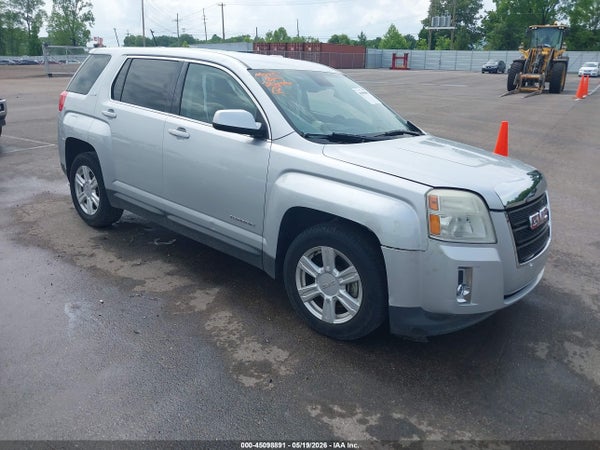 2015 GMC Terrain