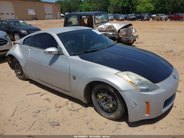 2003 Nissan 350z