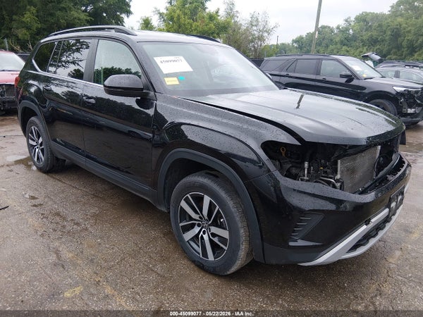 2021 Volkswagen Atlas