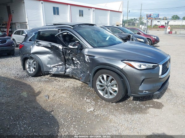 2021 Infiniti Qx50