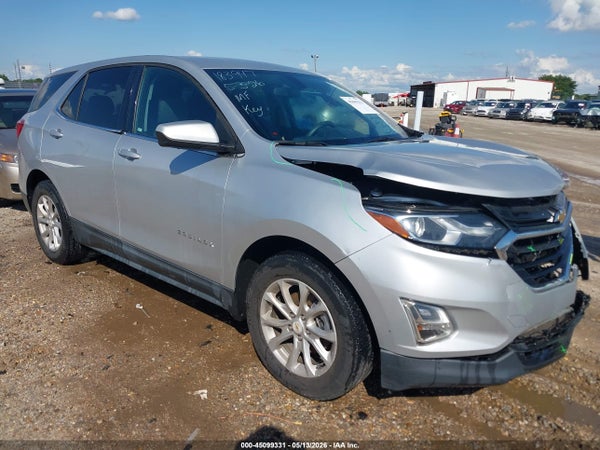 2018 Chevrolet Equinox