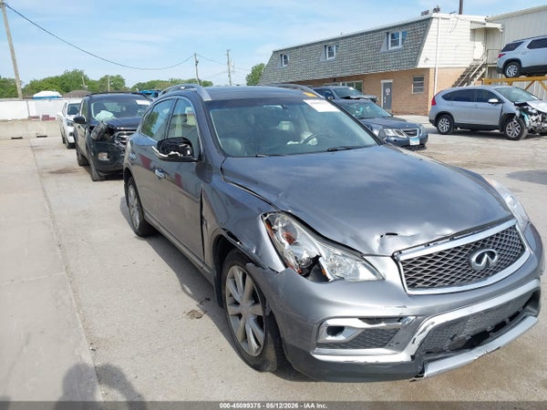 2016 Infiniti Qx50