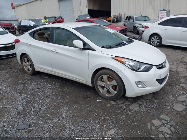 2012 Hyundai Elantra