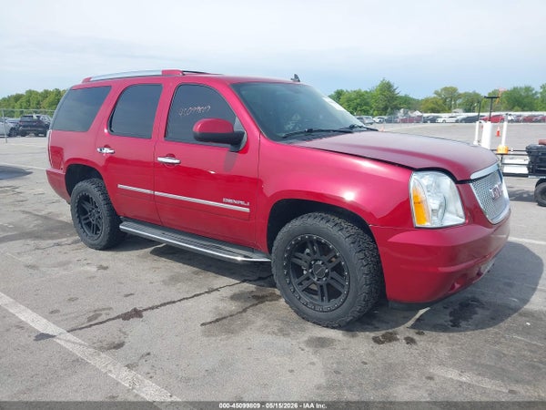 2012 GMC Yukon