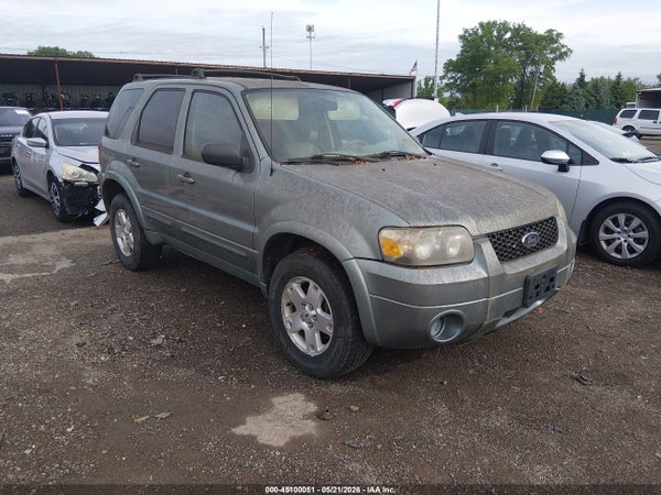 2006 Ford Escape