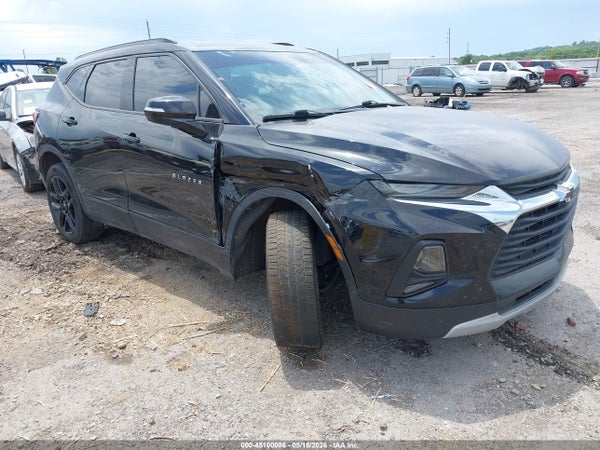 2020 Chevrolet Blazer