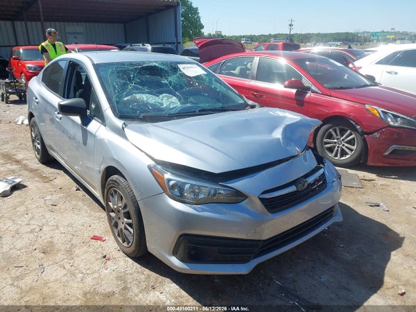 2021 Subaru Impreza