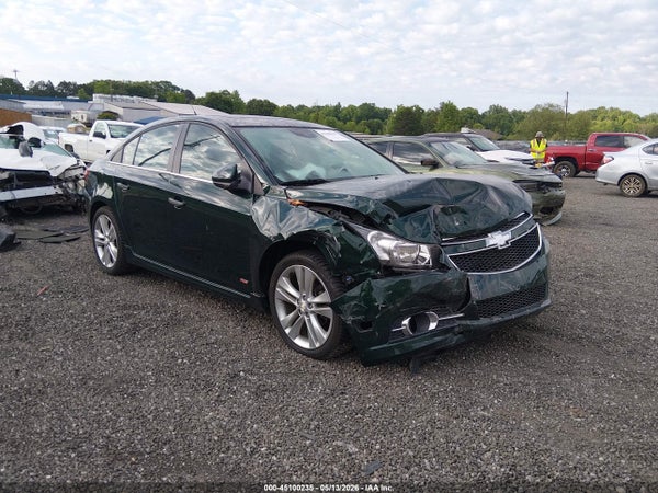 2014 Chevrolet Cruze