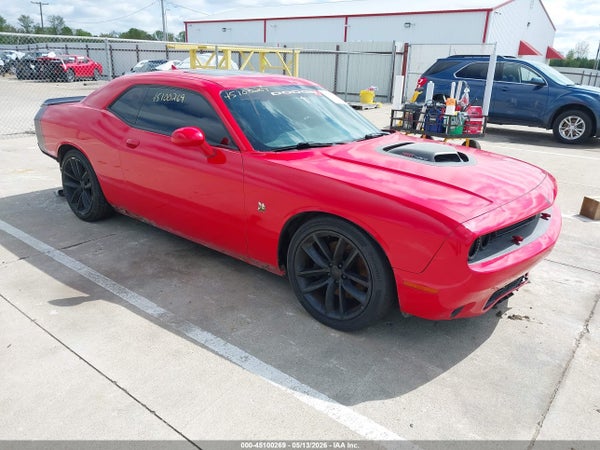 2016 Dodge Challenger
