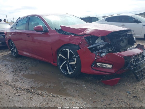 2019 Honda Accord