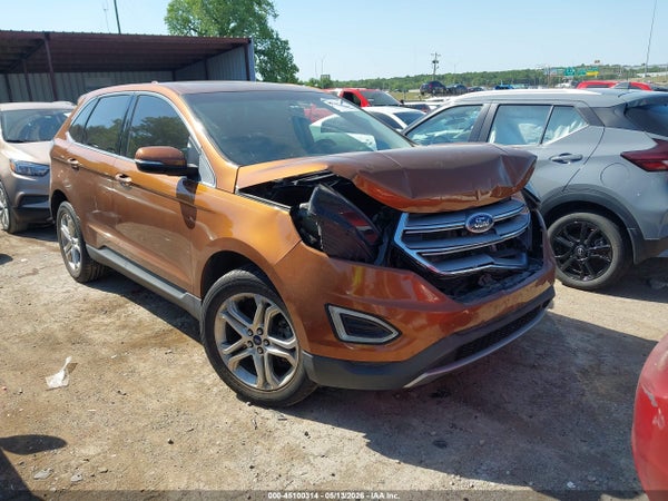 2017 Ford Edge