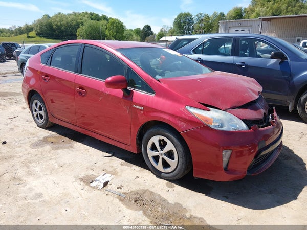 2013 Toyota Prius