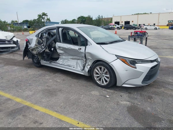2023 Toyota Corolla