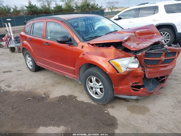 2007 Dodge Caliber