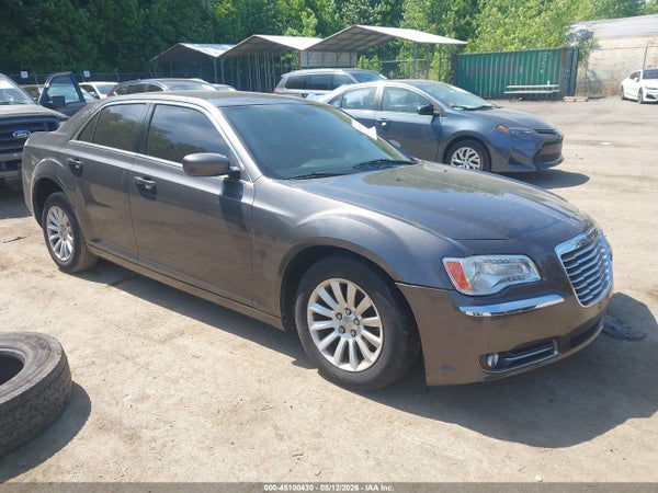 2014 Chrysler 300
