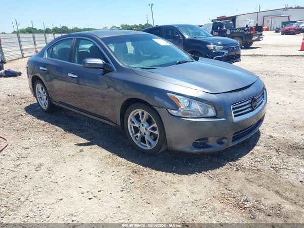 2012 Nissan Maxima