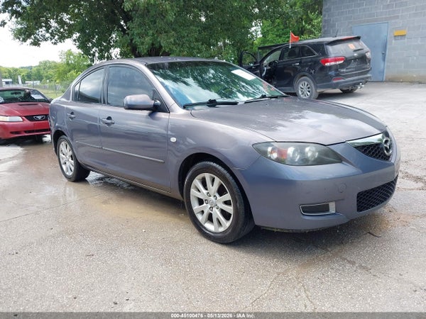 2008 Mazda Mazda3