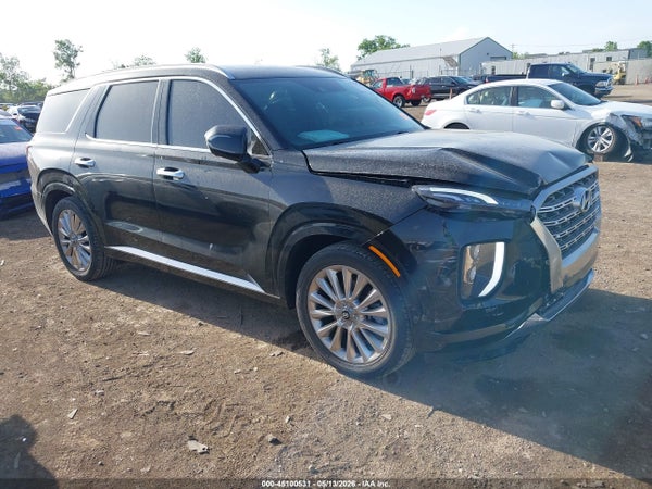 2020 Hyundai Palisade