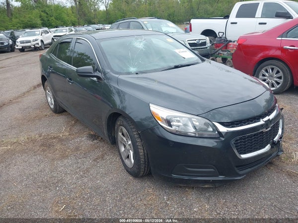 2014 Chevrolet Malibu