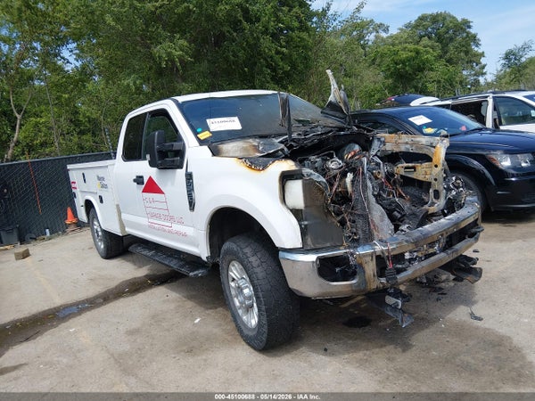 2020 Ford F-250