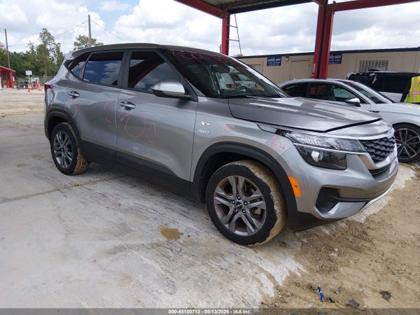 2023 Kia Seltos