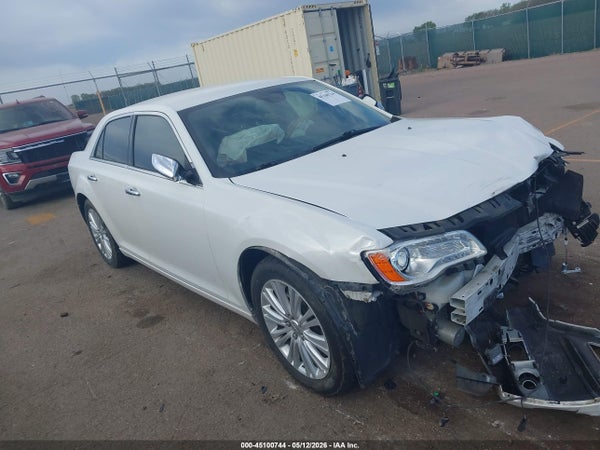 2014 Chrysler 300c
