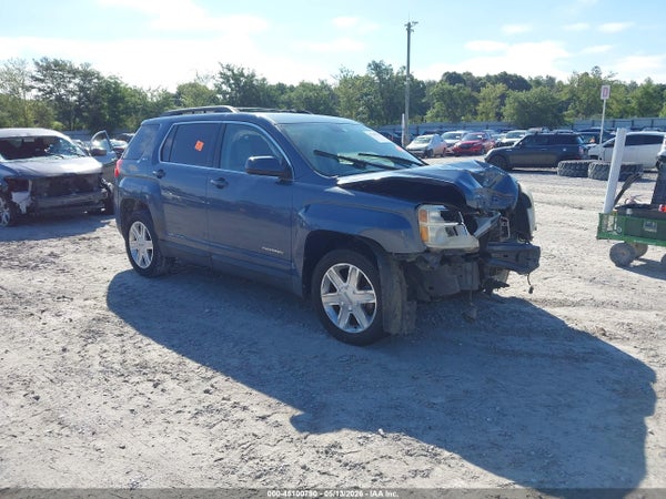 2011 GMC Terrain