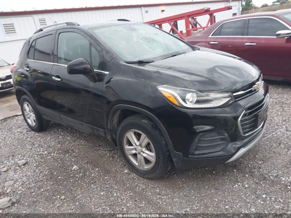 2020 Chevrolet Trax