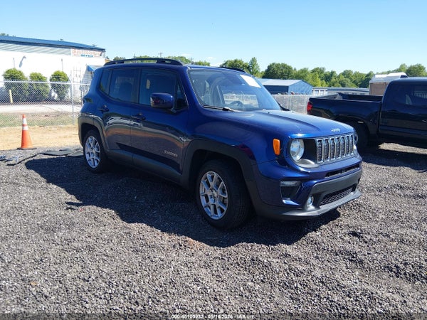 2019 Jeep Renegade