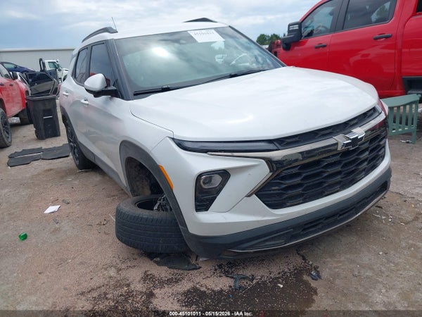 2024 Chevrolet Trailblazer