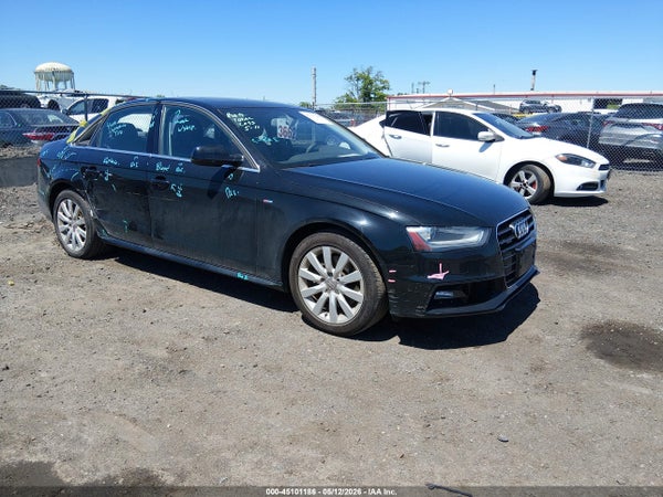 2015 Audi A4