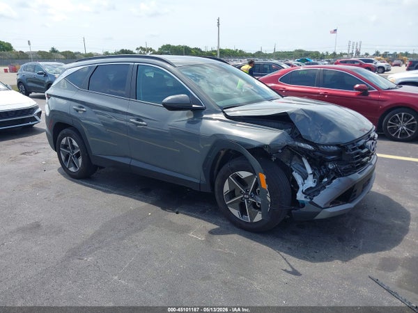 2025 Hyundai Tucson