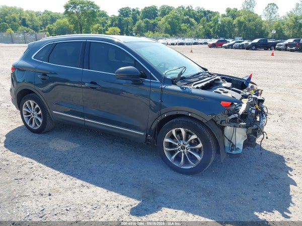 2019 Lincoln Mkc