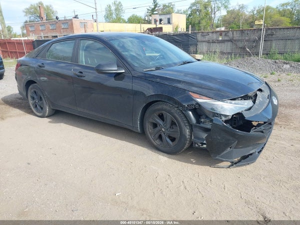 2021 Hyundai Elantra